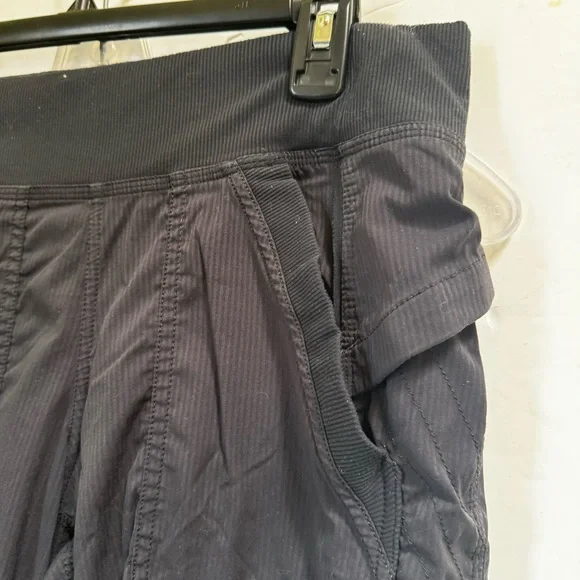 Lululemon Quick Step Studio Pant Stretch Swift Pockets Lightweight Mid Waist 6 - Picture 9 of 16
